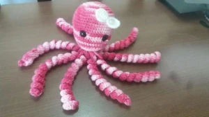Polvinho em Croche para Prematuros - Artesanato e Personalizados
