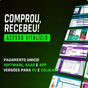 +50 Ferramentas Marketing Digital - VITALÍCIO - Assinaturas e Premium