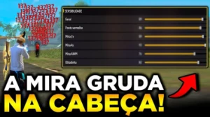 Melhor Sensi Vip Para Free Fire