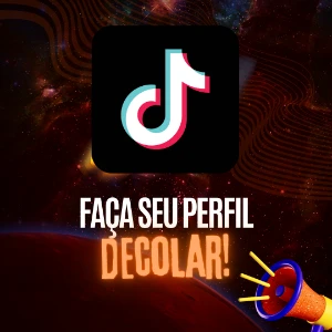 [Promoção]✨Tiktok Seguidores - Barato - Redes Sociais