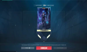 Conta Valorant 20+ skins