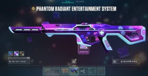 Conta Valorant 20+ skins