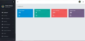 Loja Virtual PHP Completa para Produtos Digitais - Others