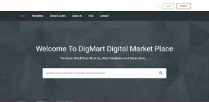 Loja Virtual PHP Completa para Produtos Digitais - Others