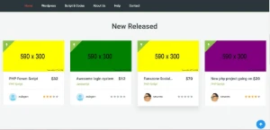 Loja Virtual PHP Completa para Produtos Digitais - Others
