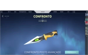 CONTA VALORANT SKINS