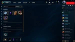 VENDO CONTA DE LOL - League of Legends