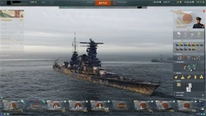 Conta no Jogo World of Warships - Outros