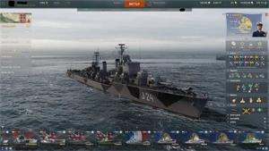 Conta no Jogo World of Warships - Outros