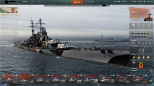 Conta no Jogo World of Warships - Outros