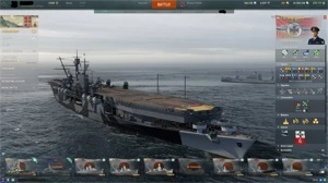 Conta no Jogo World of Warships - Outros
