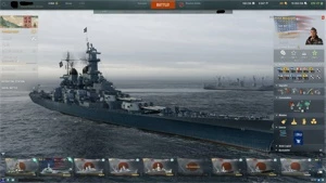 Conta no Jogo World of Warships - Outros