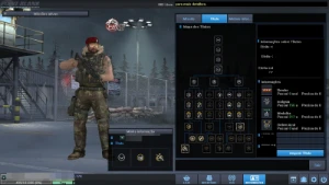 Vendo Conta de Point Blank Major 1 PB
