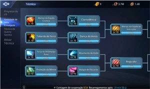 Clã Mir4