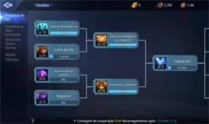 Clã Mir4