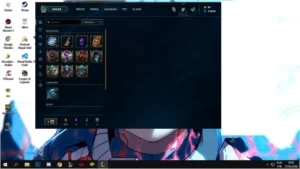 Conta de lol - League of Legends