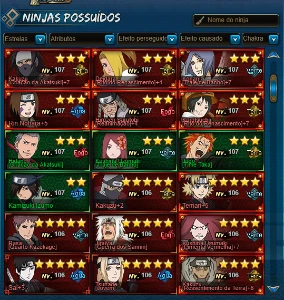 Naruto Online Fc:1,2kk S108