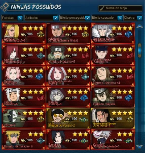 Naruto Online Fc:1,2kk S108