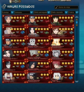 Naruto Online Fc:1,2kk S108