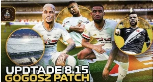 PES 2021 PC com Gogosz Patch 2025 Atualizações 8.0 e 8.15 PC