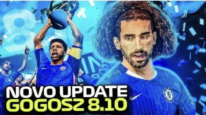 PES 2021 PC com Gogosz Patch 2025 Atualizações 8.0 e 8.10 PC - eFootball PES