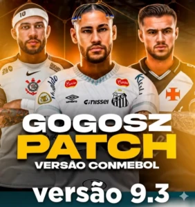 PES 2021 PC com Gogosz Patch 2025 - ATUALIZADO - eFootball PES