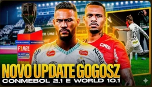 PES 2021 PC com Gogosz Patch 2025 - ATUALIZADO