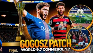PES 2021 PC com Gogosz Patch 2025 - ATUALIZADO
