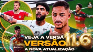 PES 2021 PC com Gogosz Patch 2025 - ATUALIZADO