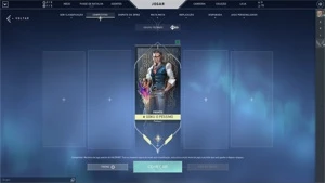Conta PRATA 3, quase OURO. Nível 21 e SEM skins. FULL ACESSO - Valorant