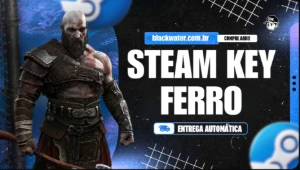 Steam key de ferro