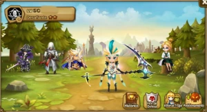 Summoners War conta Asima