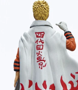Naruto Hokage - Shippuden - Arquivo Stl - Para Impressão 3D - Impressão 3D e STL
