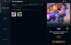 Conta League Of Legends - Esmeralda II, 548 Skins. LOL