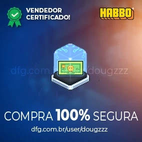 Habbo Hotel - Créditos NFT