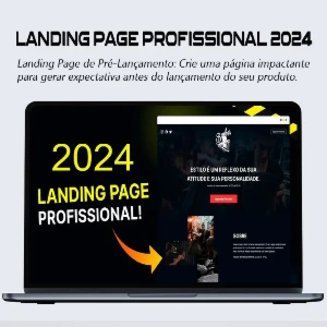 Landing Page Duo 2024