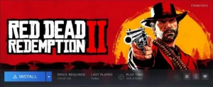 Red Dead Redemption 2 steam entrega automatica