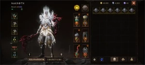 Conta diablo necromante blizzard