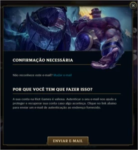 Conta Level 40 Sem Email Confirmado com 56K de Essência Azul - League of Legends LOL