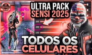🔥Sensi Xitada 2025 (Ultra Pack) 🔥 (Exclusivo)
