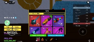 Contas Blox Fruits, Roblox //(Mais De 50 Tipos De Conta