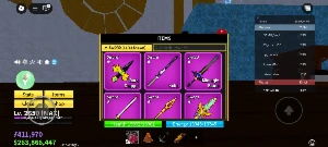 Contas Blox Fruits, Roblox //(Mais De 50 Tipos De Conta