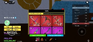 Contas Blox Fruits, Roblox //(Mais De 50 Tipos De Conta
