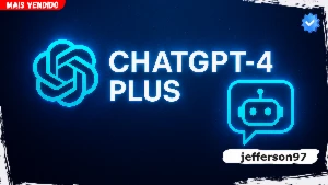 🧠 OpenAI - ChatGPT Plus (Acesso Premium Ilimitado)