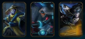 Black Alistar/PAX - Nome de Champ - A Mais Rara Disponível - League of Legends LOL