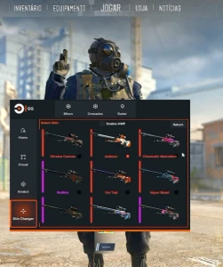 Melhor Cheat De Cs2 Sem Vac - Outros