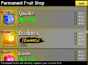 Conta De Bloxfruits|Buddha & Portal (Permanente)|Dark Blade - Roblox