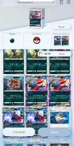 Pokémon TCG Pocket - Outros