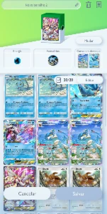 Pokémon TCG Pocket - Outros