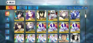 Conta Fate Grand Order JP - Lostbelt n6